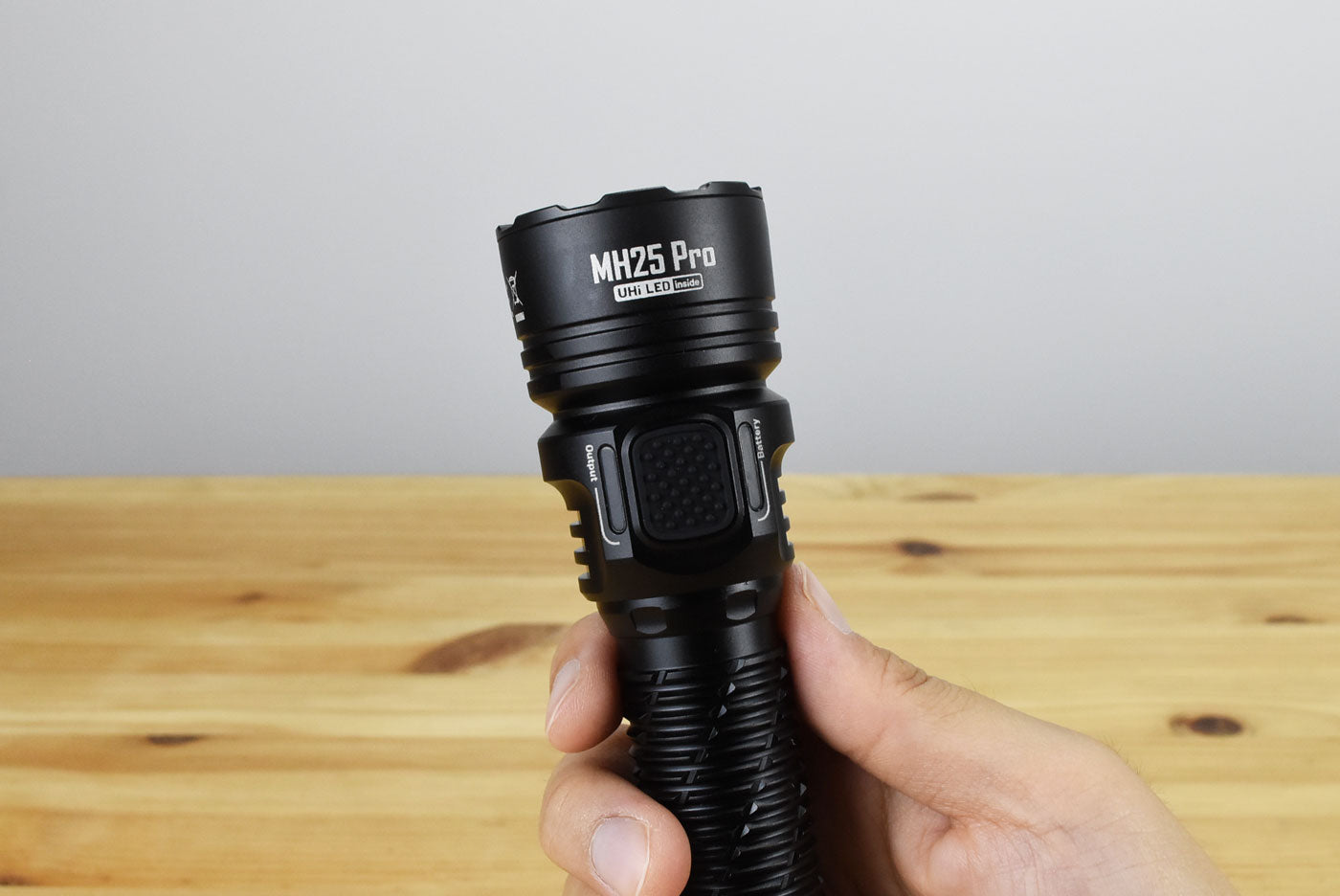 Nitecore MH25 Pro Rechargeable Flashlight (3300 Lumens)