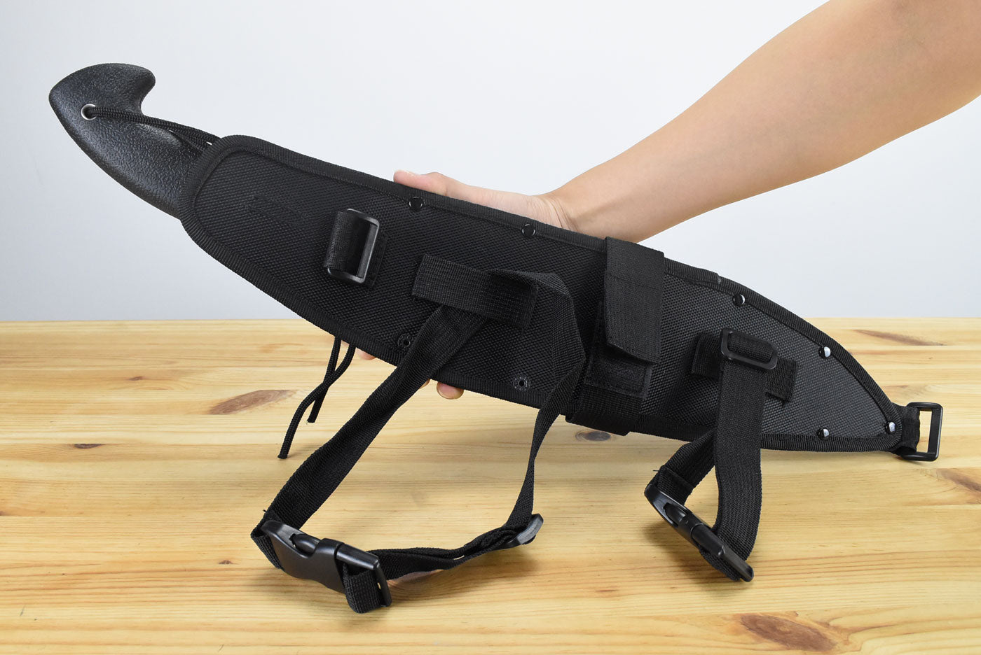 Schrade SCHBOLO Bolo Machete