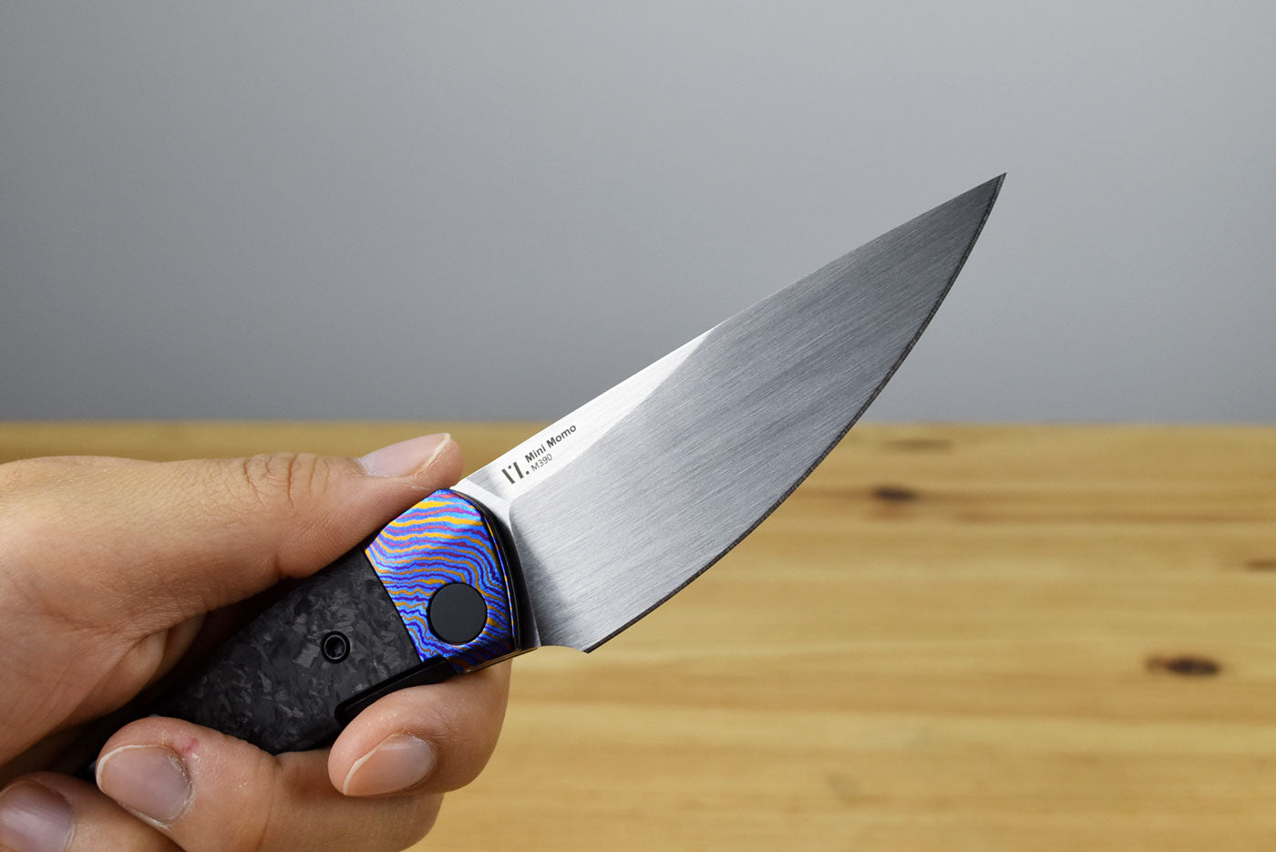 Kizer Ki3663A4 Mini MoMo M390