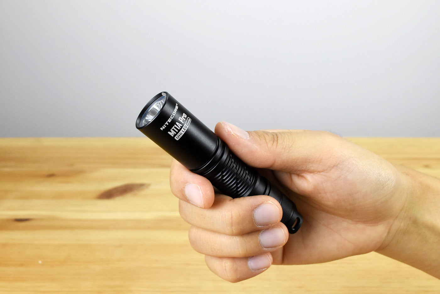 Nitecore MT1A Pro Rechargeable Flashlight (800 Lumens)