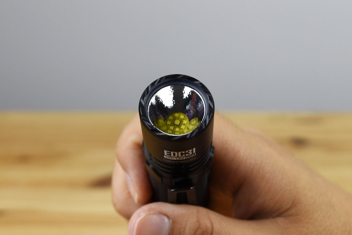 Nitecore EDC31 Tactical EDC Rechargeable Flashlight (3500 Lumens)