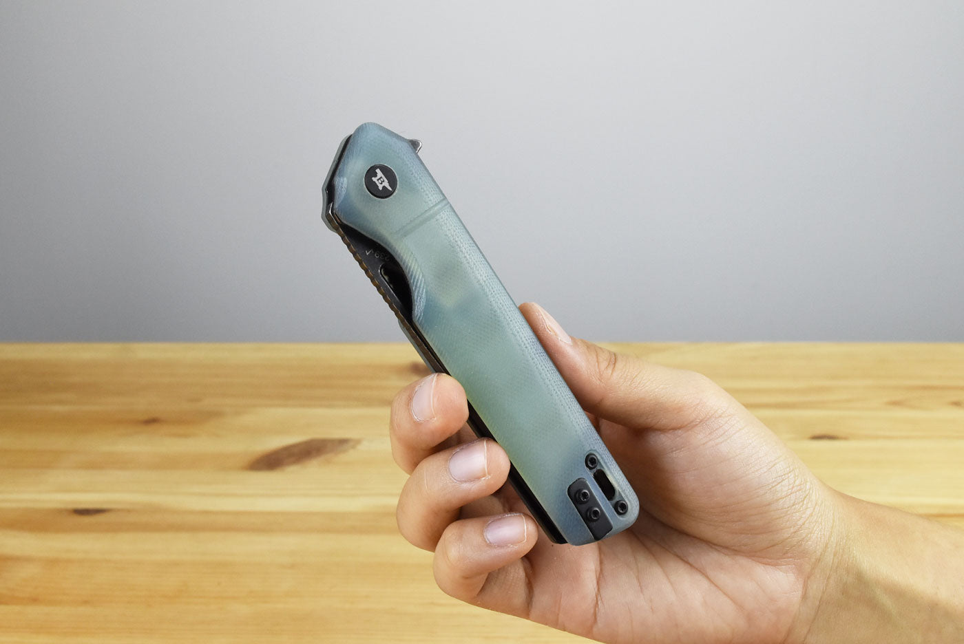 Buck 239 Infusion Folder (Jade G10)