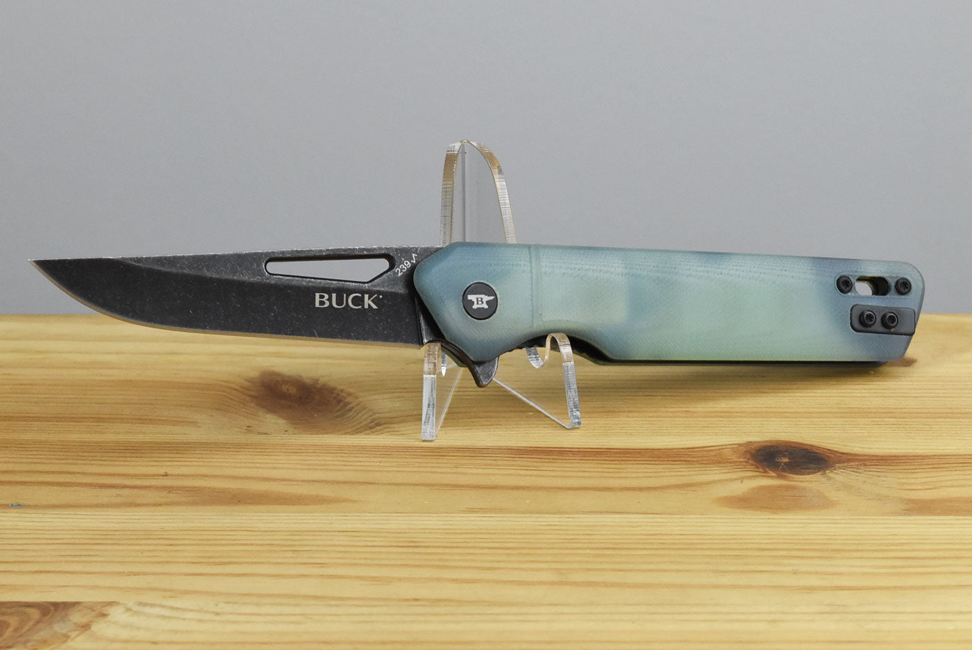Buck 239 Infusion Folder (Jade G10)