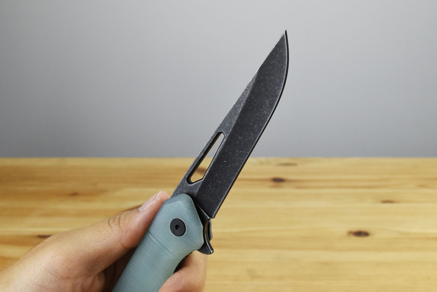 Buck 239 Infusion Folder (Jade G10)