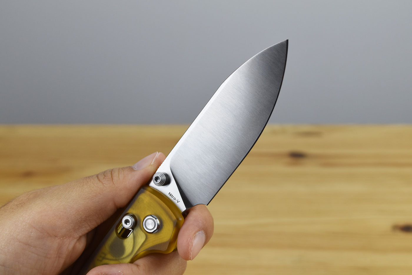 Vosteed A0531 Raccoon Nitro-V