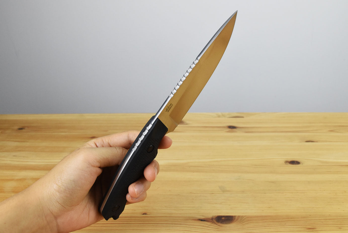 Buck 663 Alpha Guide Elite Fixed Blade Magnacut