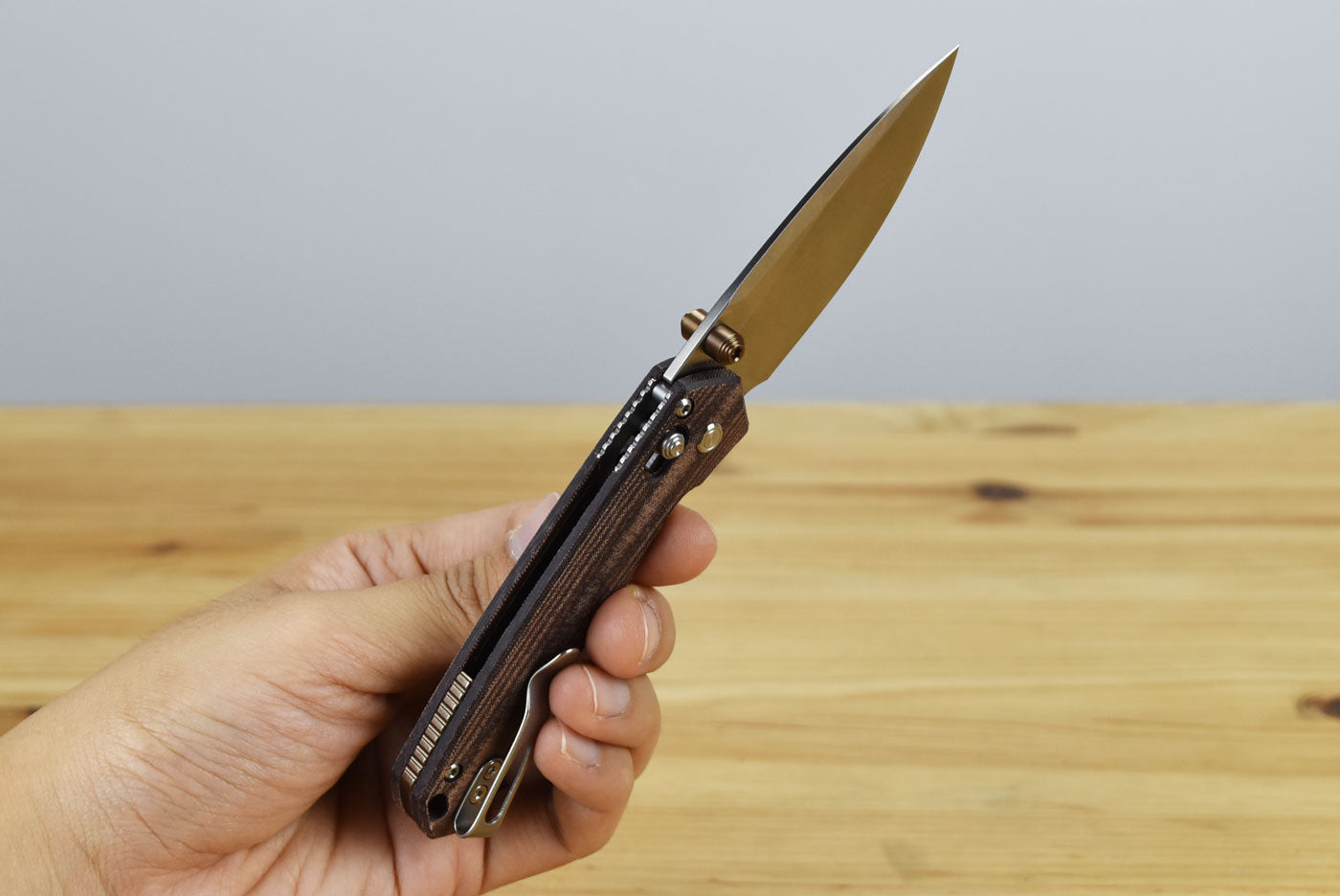 Vosteed A2308 Mini Psyop Elmax