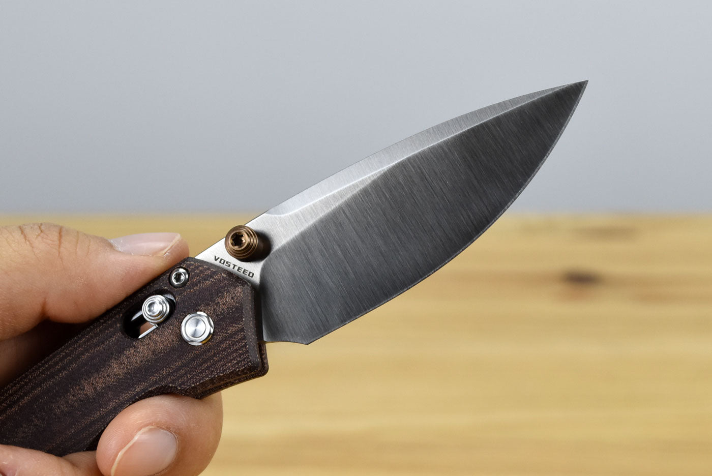 Vosteed A2308 Mini Psyop Elmax