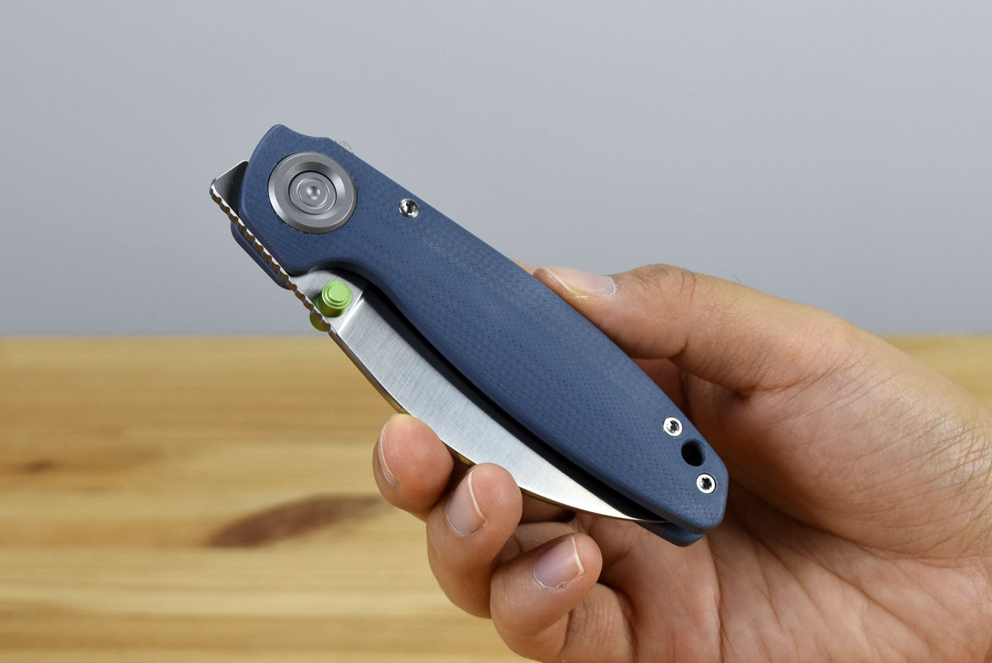 Vosteed A2809 Shilin Cutter 154CM