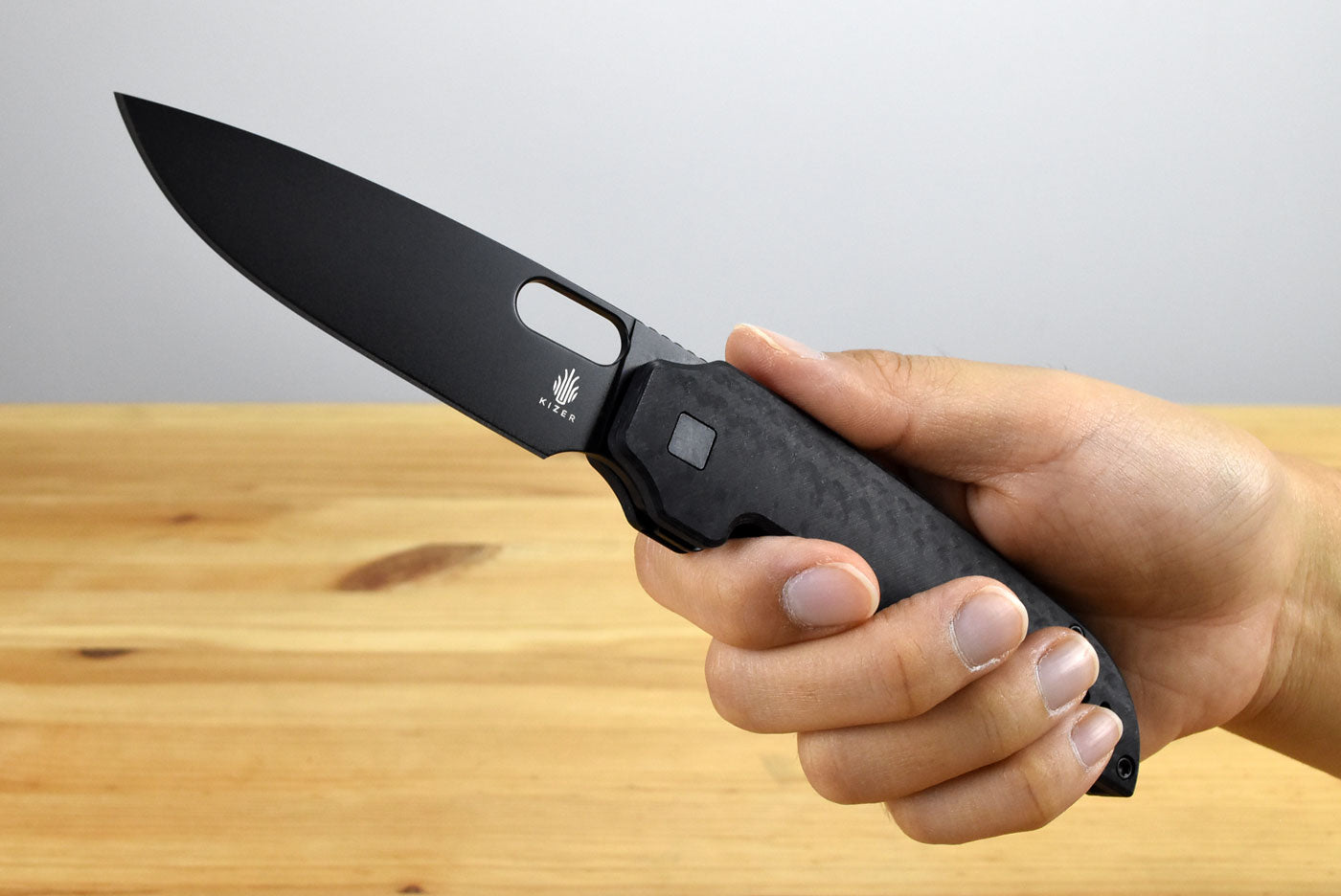 Kizer V3637A1 Varatas Nitro V