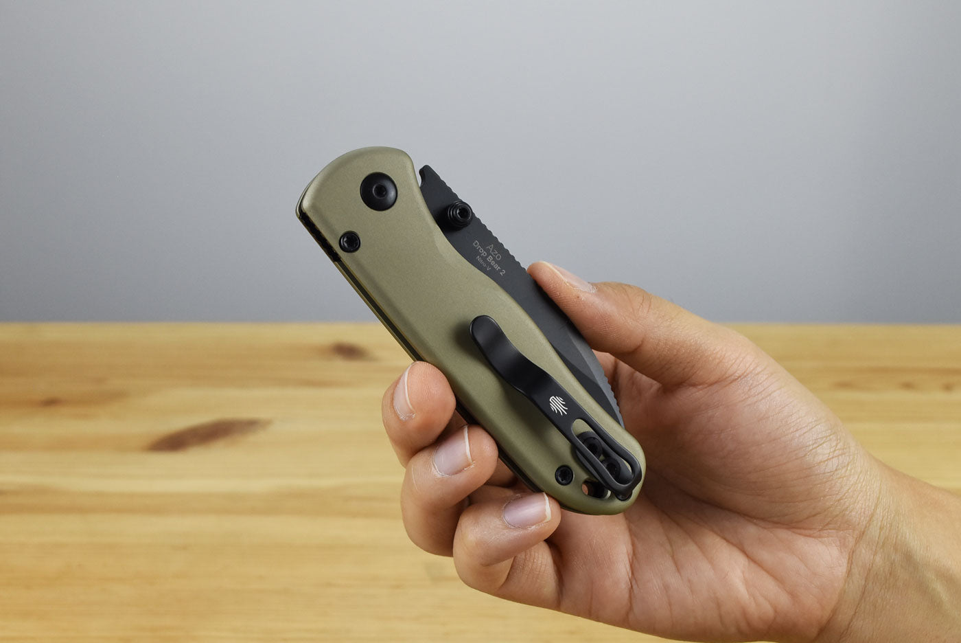 Kizer V3619.2CD1 Drop Bear 2 Nitro-V