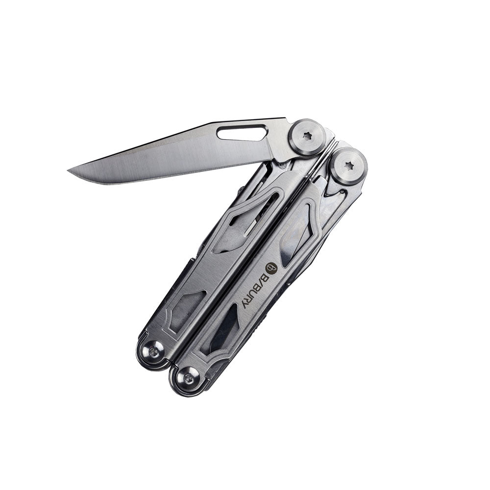 Bibury Plier Multitool Pro (21-in-1)