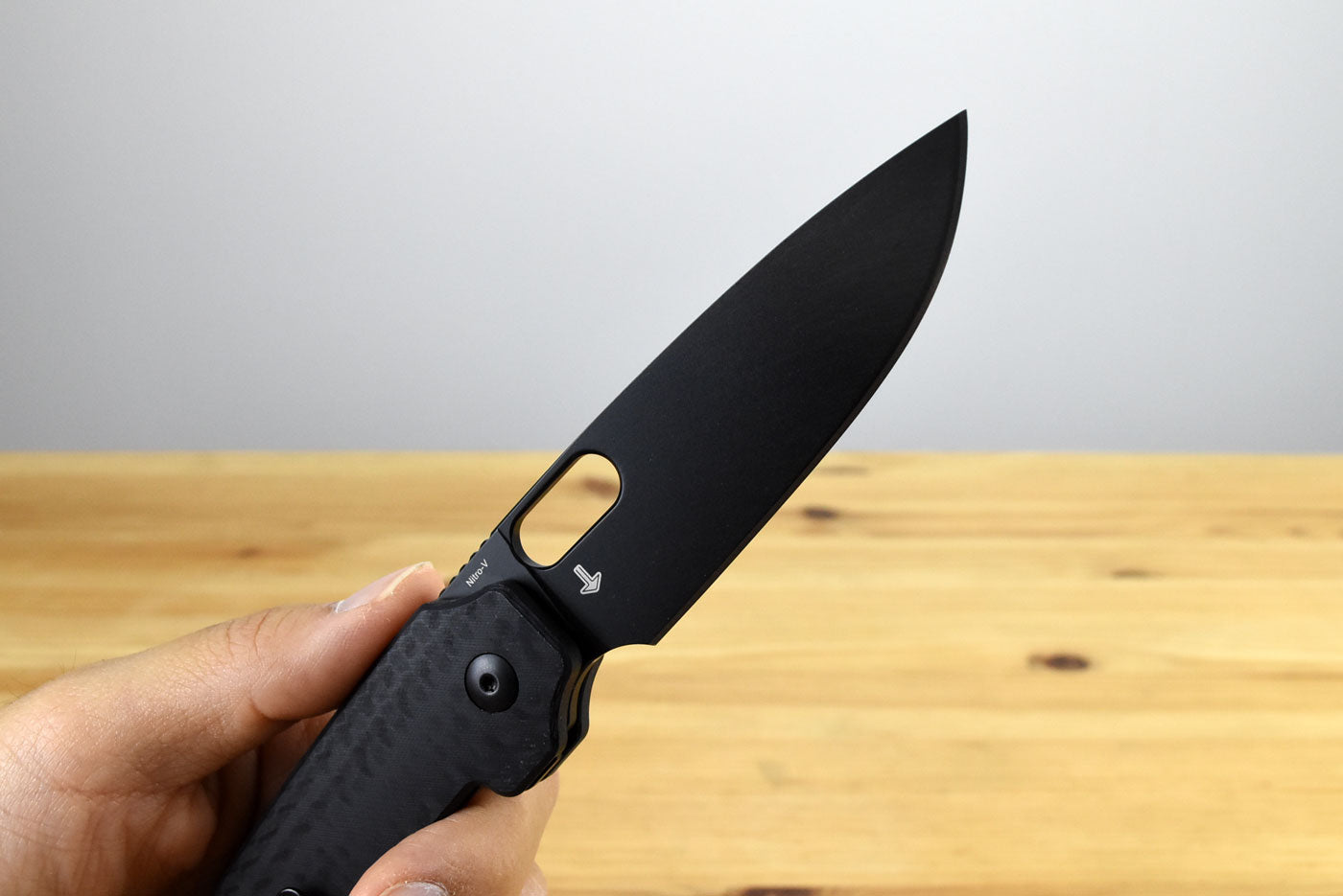 Kizer V3637A1 Varatas Nitro V