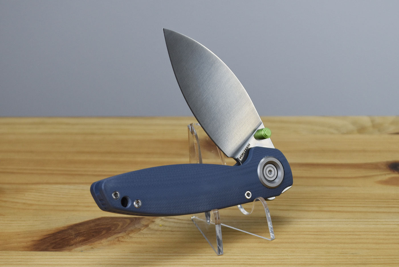 Vosteed A2809 Shilin Cutter 154CM