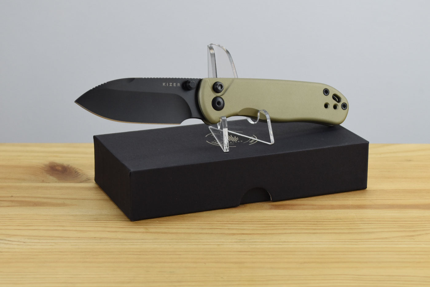 Kizer V3619.2CD1 Drop Bear 2 Nitro-V