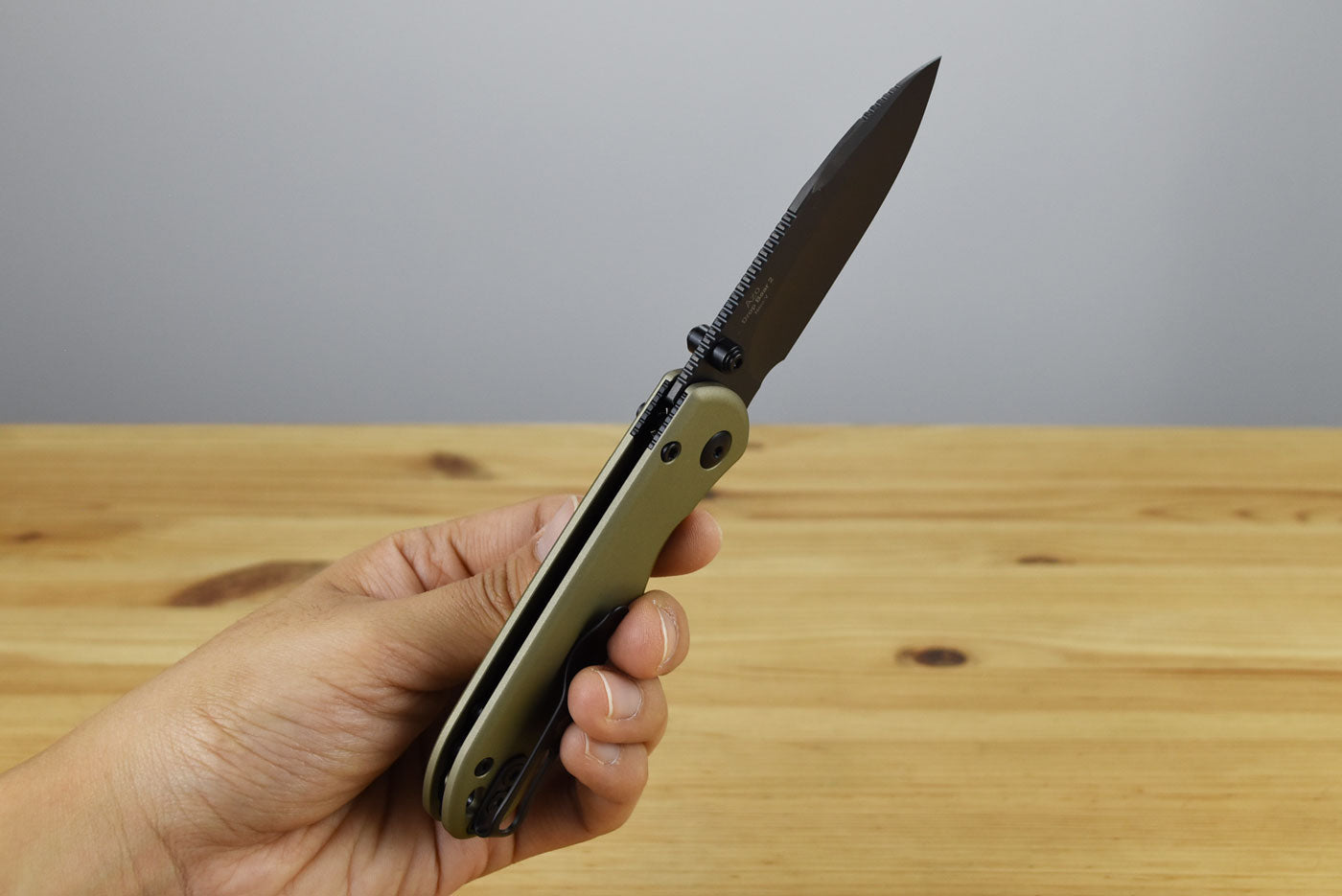Kizer V3619.2CD1 Drop Bear 2 Nitro-V