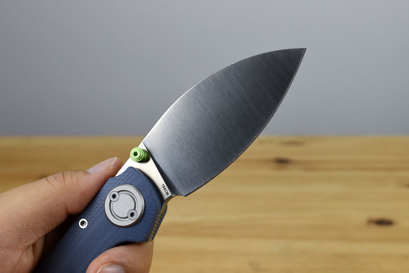 Vosteed A2809 Shilin Cutter 154CM