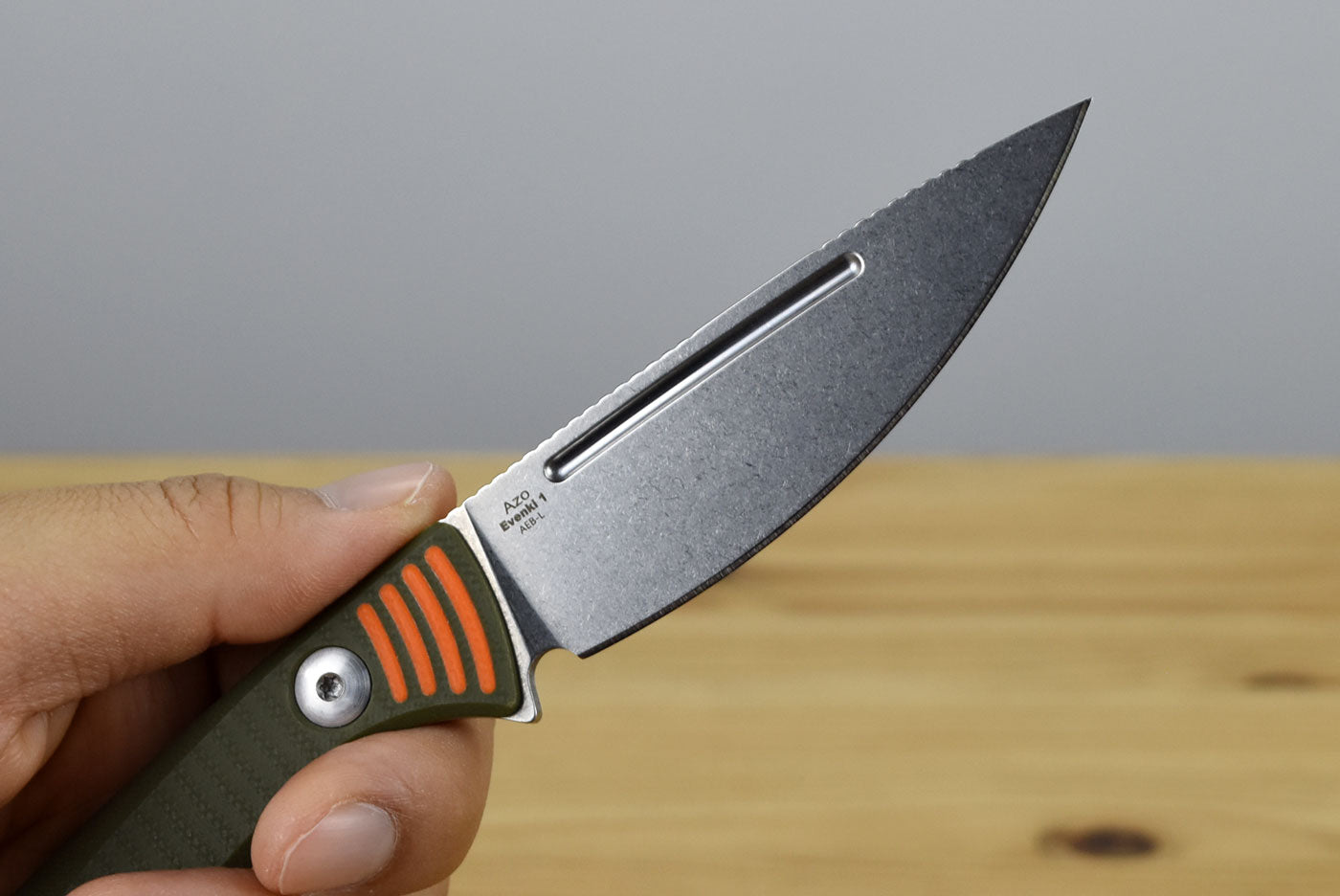Kizer 1097A1 Evenki 1 AEB-L