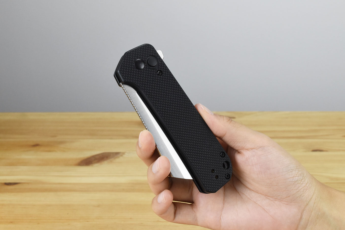 Kizer L4003A1 Ruler