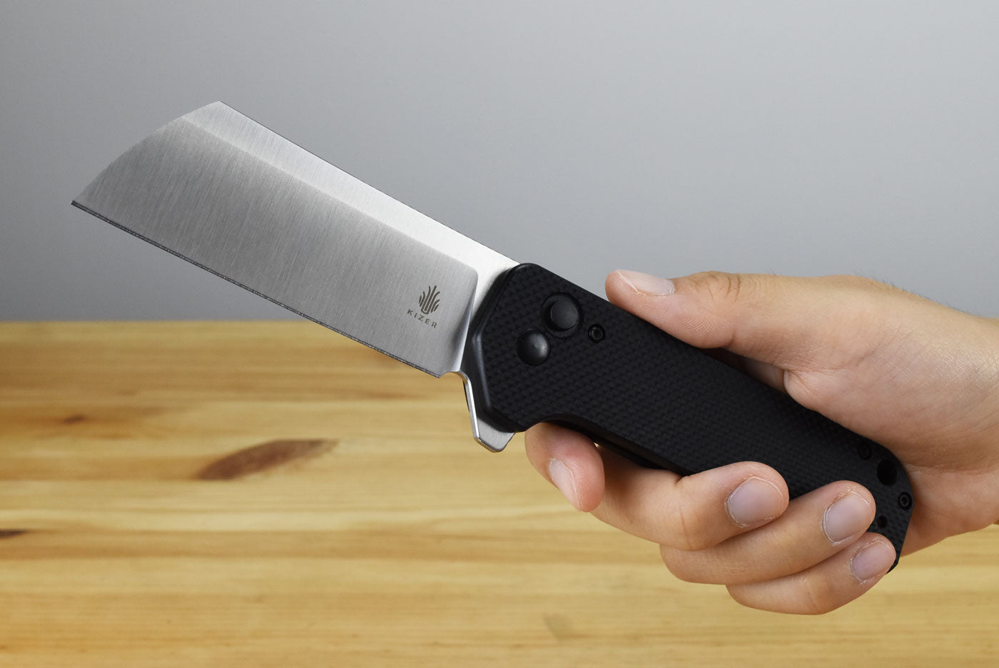 Kizer L4003A1 Ruler