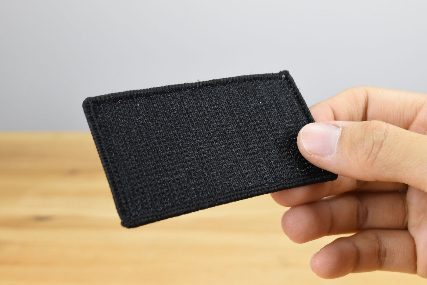 Nitecore Accessory Velcro Patch (Black)