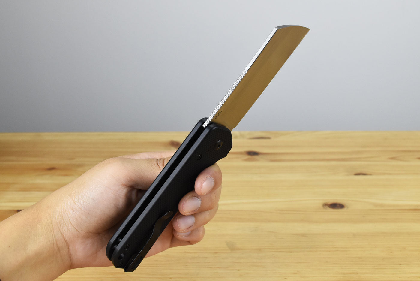 Kizer L4003A1 Ruler