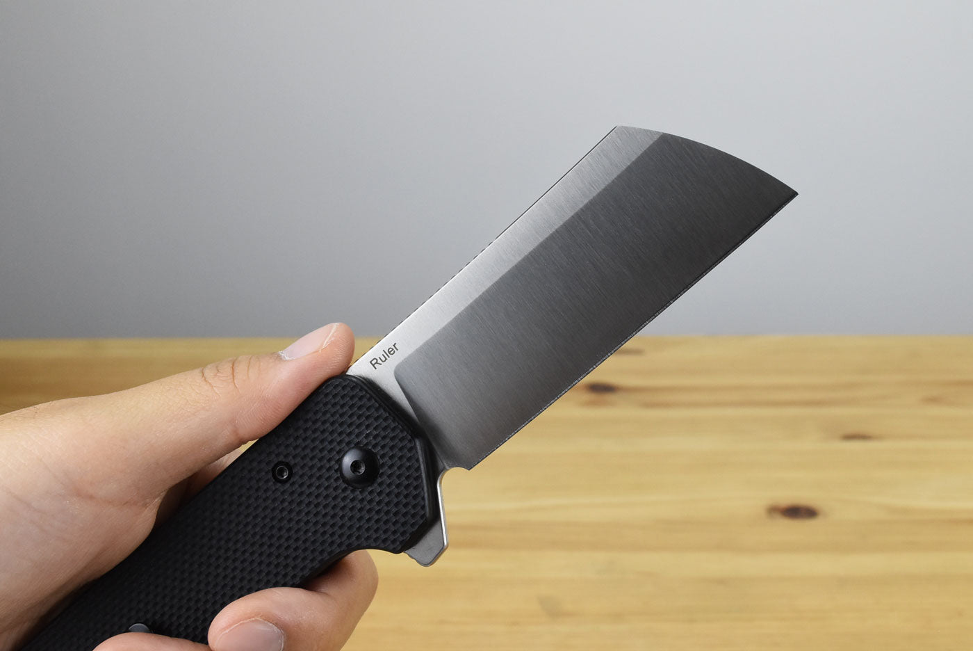 Kizer L4003A1 Ruler