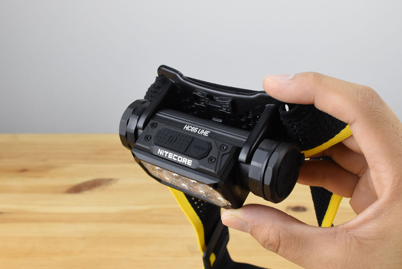 Nitecore HC65 UHE Rechargeable Headlamp 2000 Lumens (2 Versions)