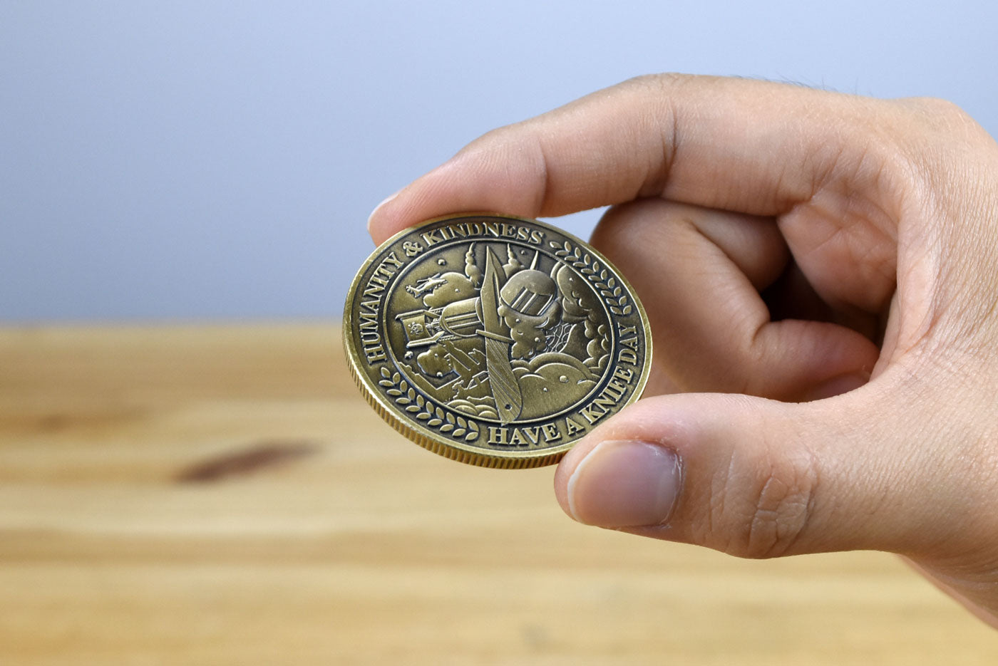 TT EDC Coin 2025 (Charity)