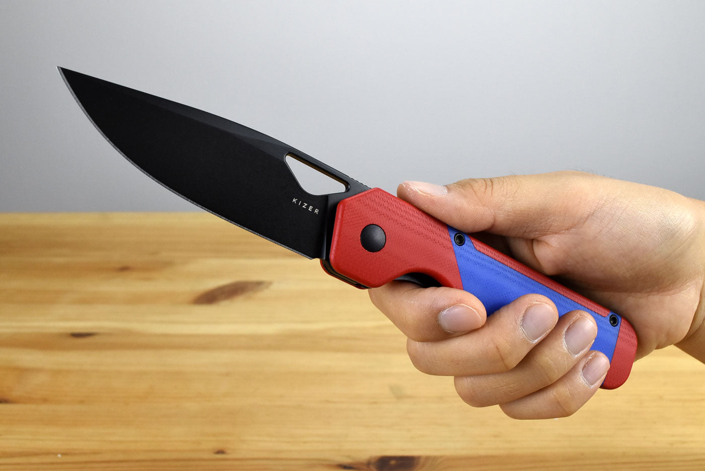 Kizer V3634A2 Militaw Nitro V