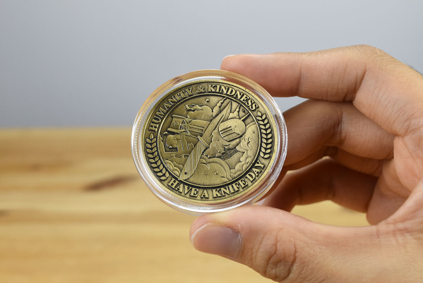 TT EDC Coin 2025 (Charity)