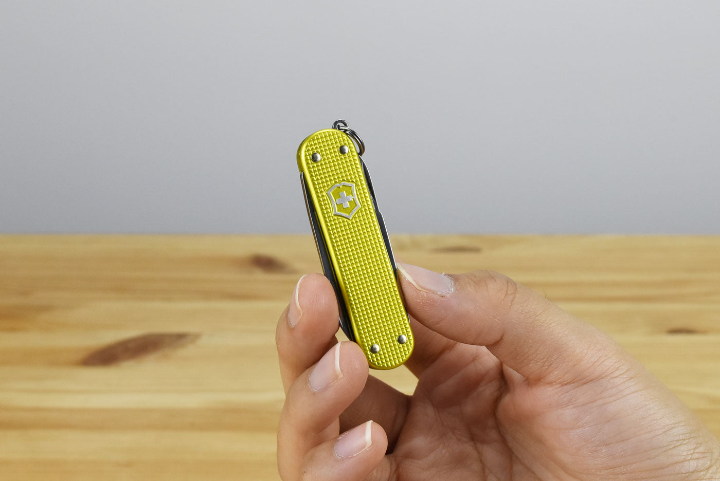 Victorinox Classic Alox Multitool Pocket Knife 0.6221.L23 (Limited Edition 2023)
