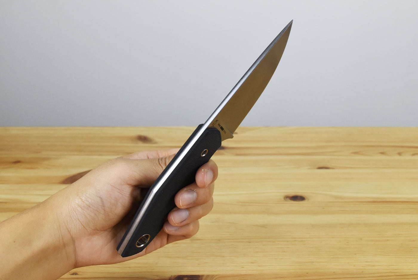Viper Koi (Black G10 Handle)