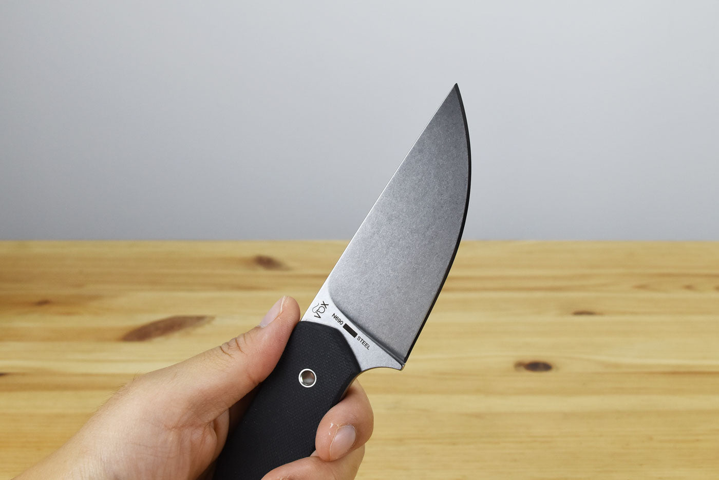 Viper Koi (Black G10 Handle)