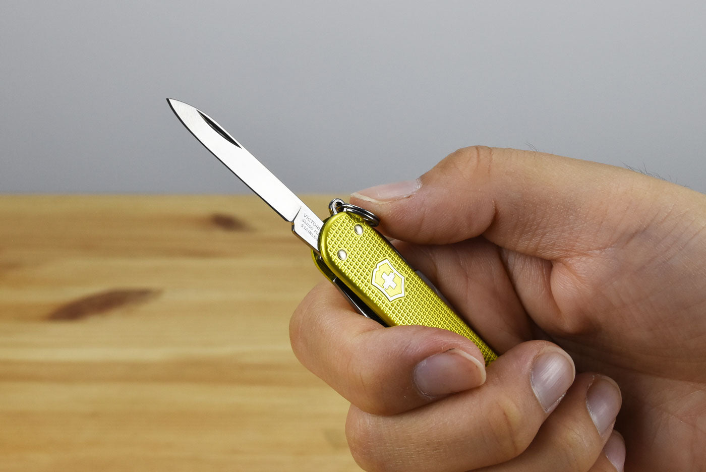 Victorinox Classic Alox Multitool Pocket Knife 0.6221.L23 (Limited Edition 2023)
