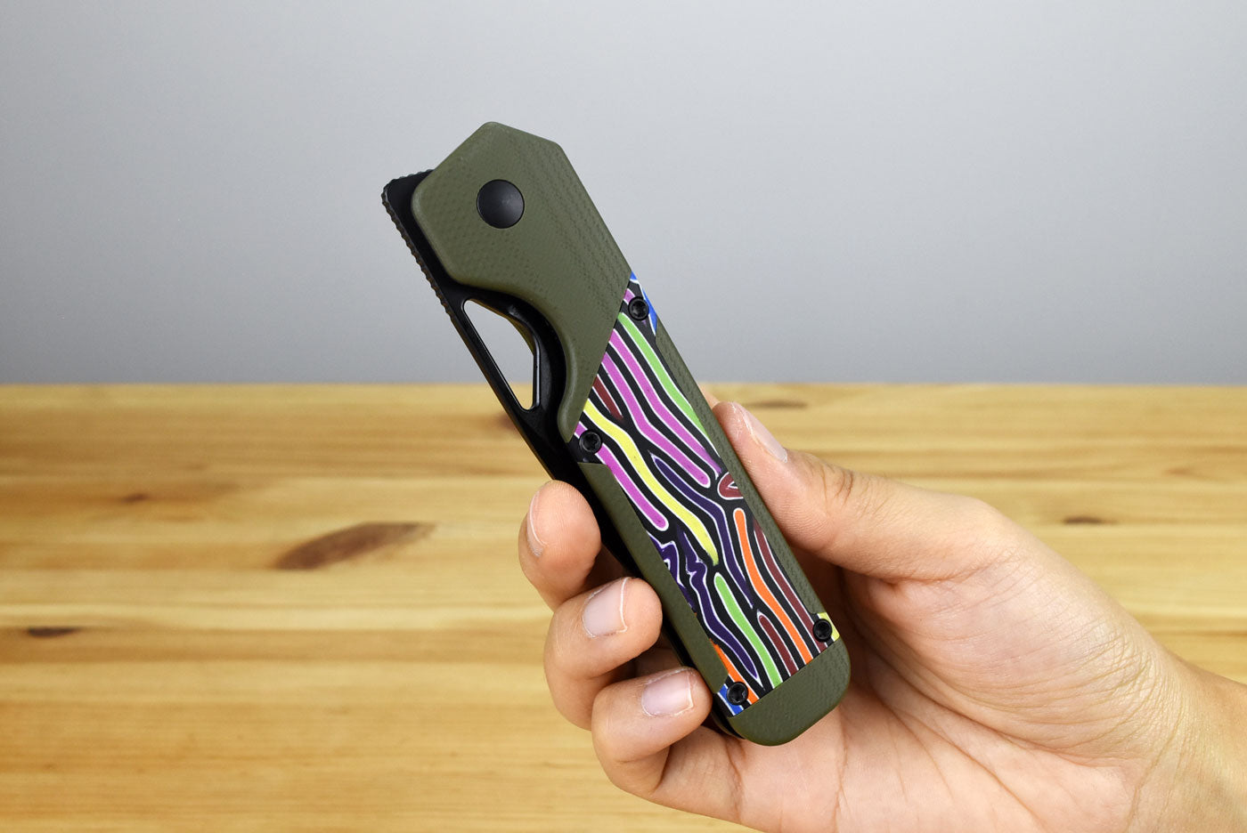 Kizer V3634A3 Militaw Nitro V