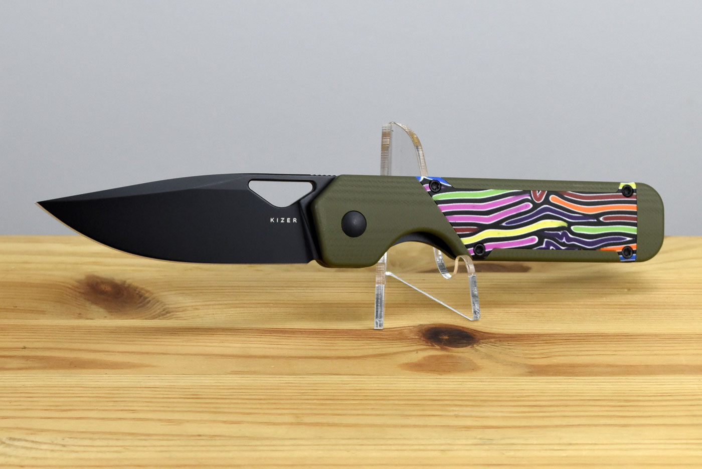 Kizer V3634A3 Militaw Nitro V