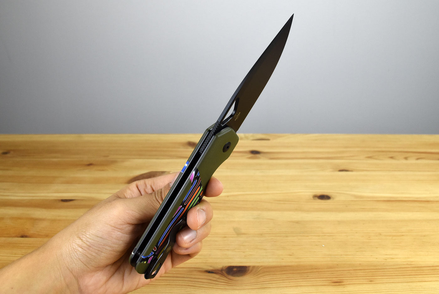 Kizer V3634A3 Militaw Nitro V