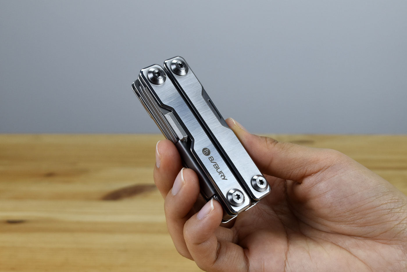 Bibury Mini EDC Survival Multitool (2 Versions)