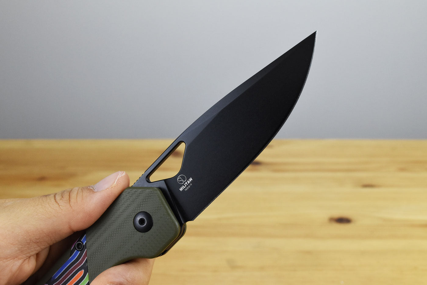 Kizer V3634A3 Militaw Nitro V