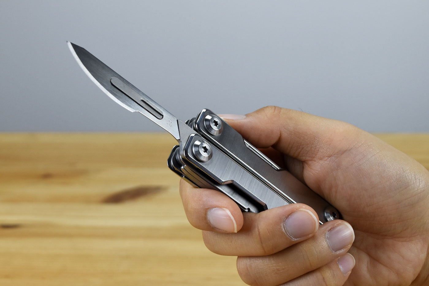 Bibury Mini EDC Survival Multitool (2 Versions)