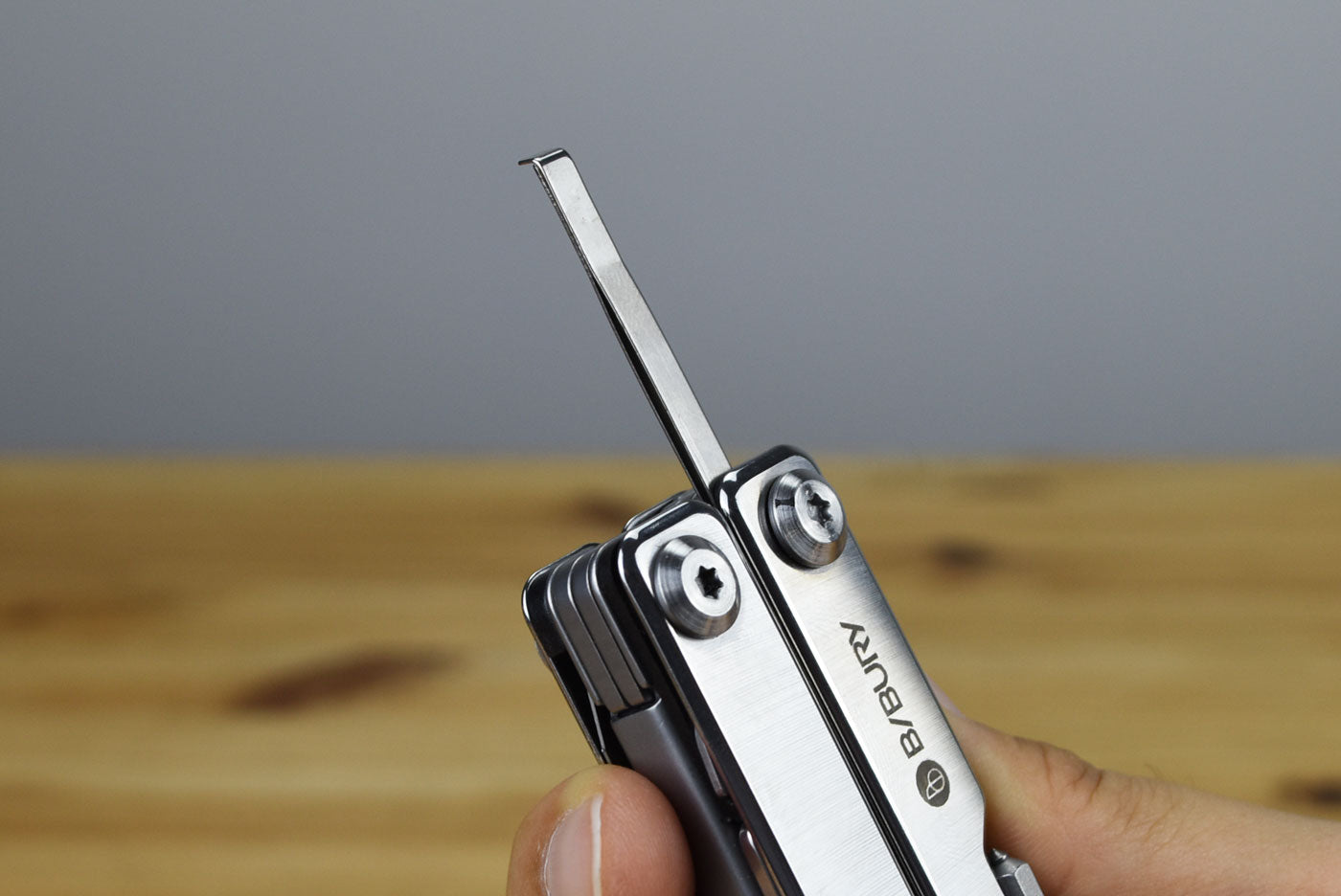 Bibury Mini EDC Survival Multitool (2 Versions)