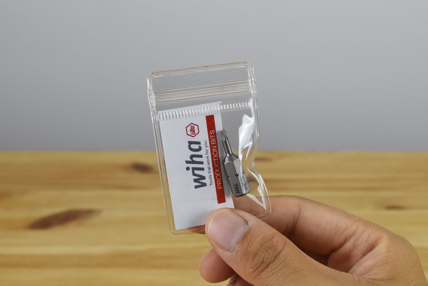 Wiha Torx Bits (3 Versions)