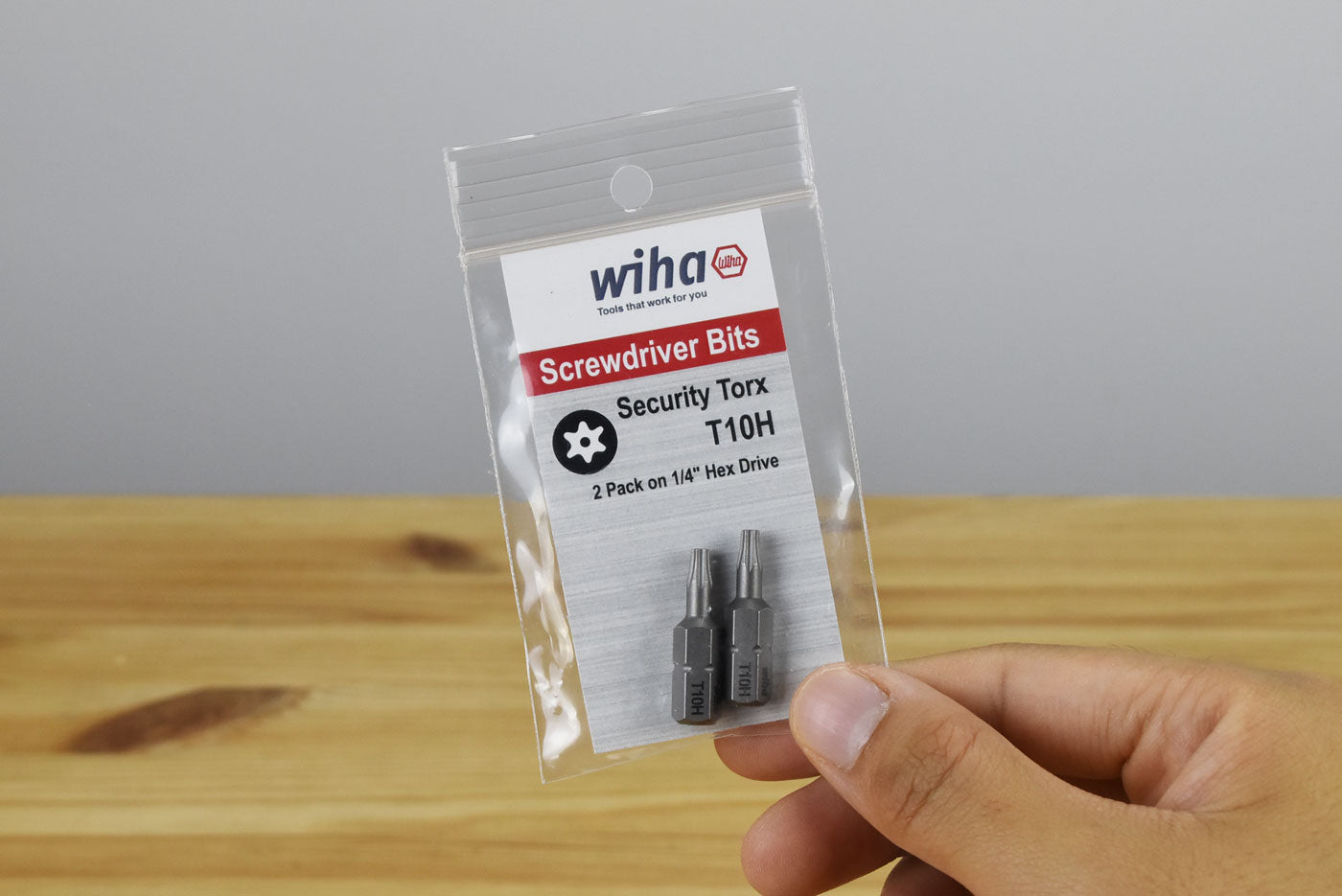 Wiha Torx Bits (3 Versions)