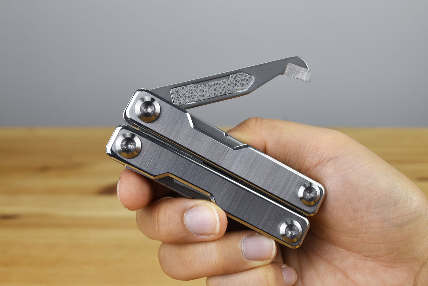 Bibury Mini EDC Survival Multitool (2 Versions)