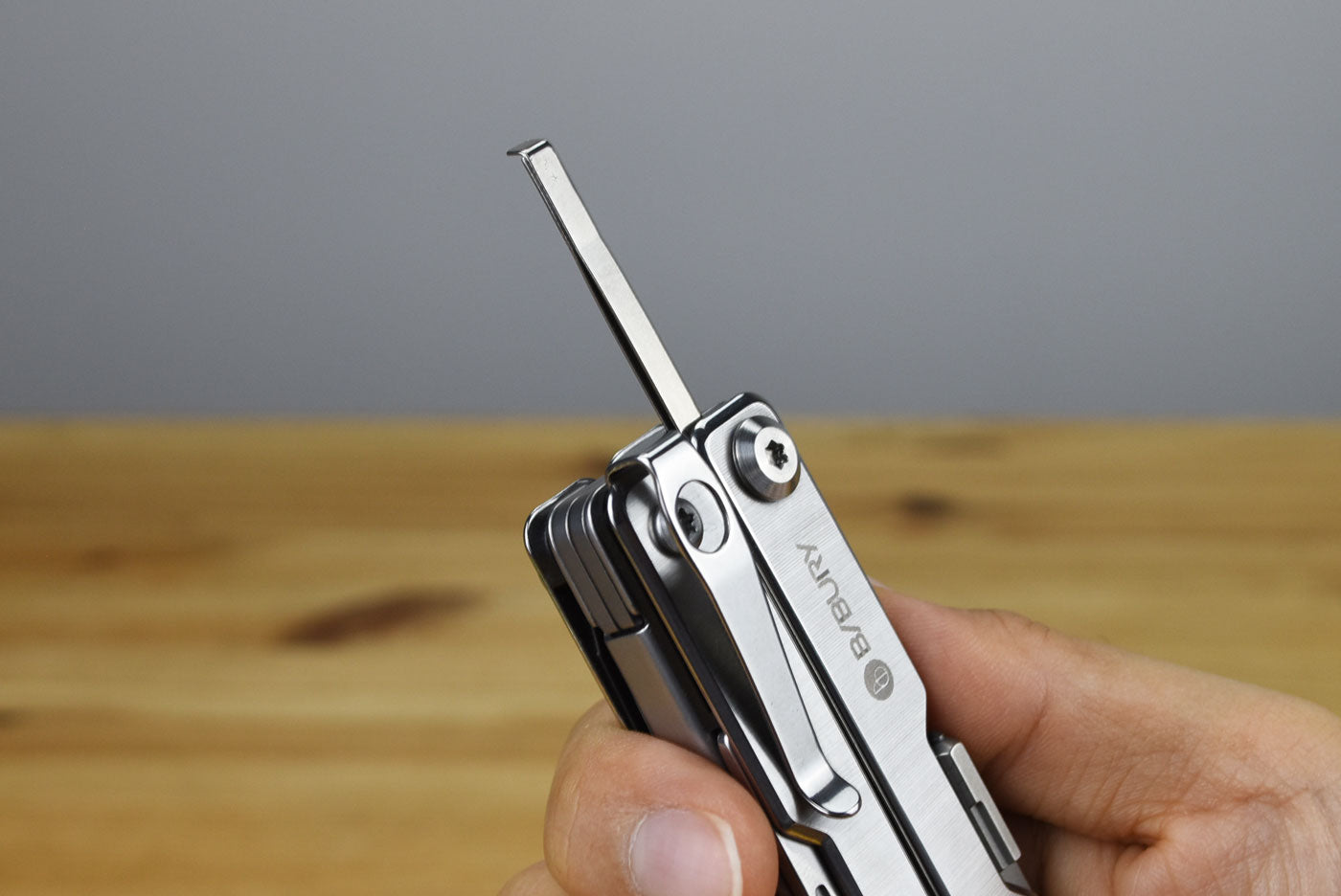 Bibury Mini EDC Survival Multitool (2 Versions)