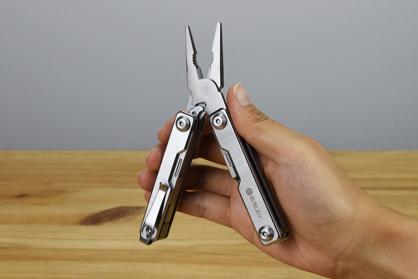 Bibury Mini EDC Survival Multitool (2 Versions)