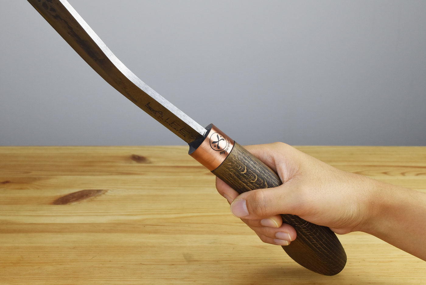 myparang Latuk 10" (Sheath Included)