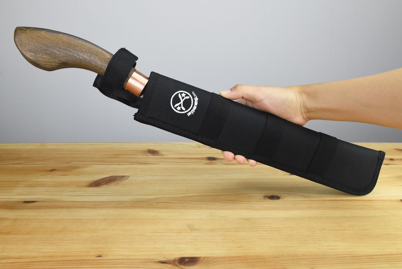 myparang Latuk 10" (Sheath Included)