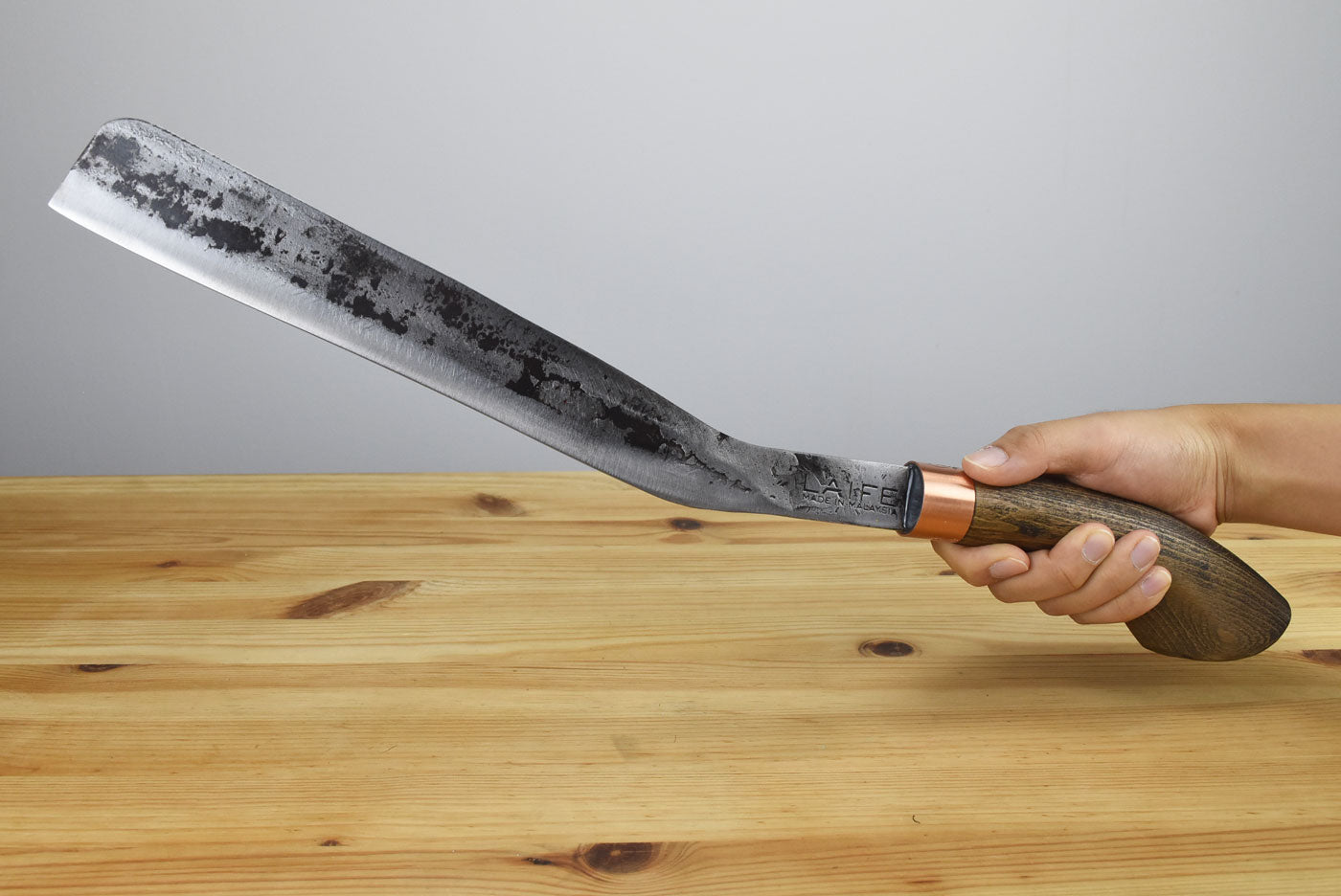 myparang Latuk 12" (Sheath Included)